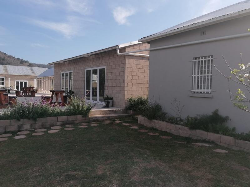 Commercial Property for Sale in Grootbrakhoogte Western Cape
